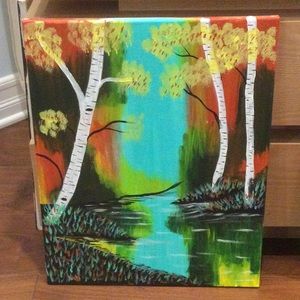 Custom Painting by Me!